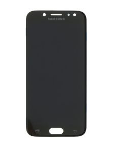 LCD-skärm + Touch Unit Samsung Galaxy J5 2017 J530 - Svart (Service Pack)
