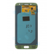 LCD-skärm + Touch Unit Samsung Galaxy J5 2017 J530 - Svart (Service Pack)