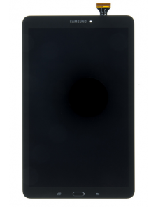 LCD-display + Touch Unit Samsung Galaxy TAB E 9.6 T560 / T561 - Svart (Service Pack)