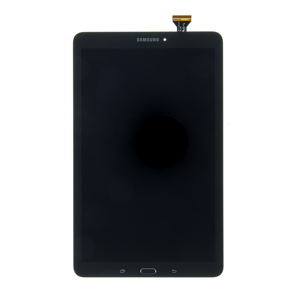 LCD-display + Touch Unit Samsung Galaxy TAB E 9.6 T560 / T561 - Svart (Service Pack)