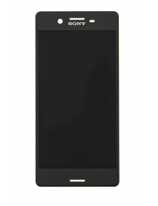 LCD-display + Touch Unit Sony Xperia X F5121 - Svart