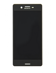 LCD-display + Touch Unit Sony Xperia X F5121 - Svart