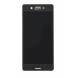 LCD-display + Touch Unit Sony Xperia X F5121 - Svart