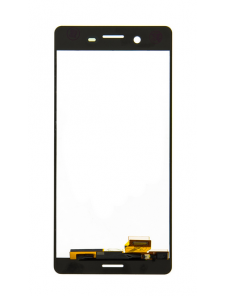 LCD-display + Touch Unit Sony Xperia X F5121 - Svart