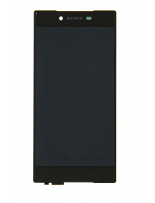 LCD-display + Touch Unit Sony Xperia Z5 Premium E6853 - Svart