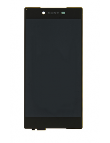 LCD-display + Touch Unit Sony Xperia Z5 Premium E6853 - Svart