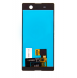 LCD-display + pekdon Sony Xperia M5 E5603 - Svart