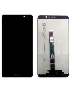 LCD-display + Touch Unit + Framsida Huawei Mate 9 - Svart