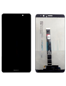 LCD-display + Touch Unit + Framsida Huawei Mate 9 - Svart