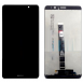 LCD-display + Touch Unit + Framsida Huawei Mate 9 - Svart