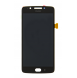 LCD-display + Touch Unit Lenovo Moto G5 - Svart