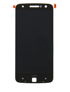 LCD-display + Touch Unit Lenovo Moto Z - Svart