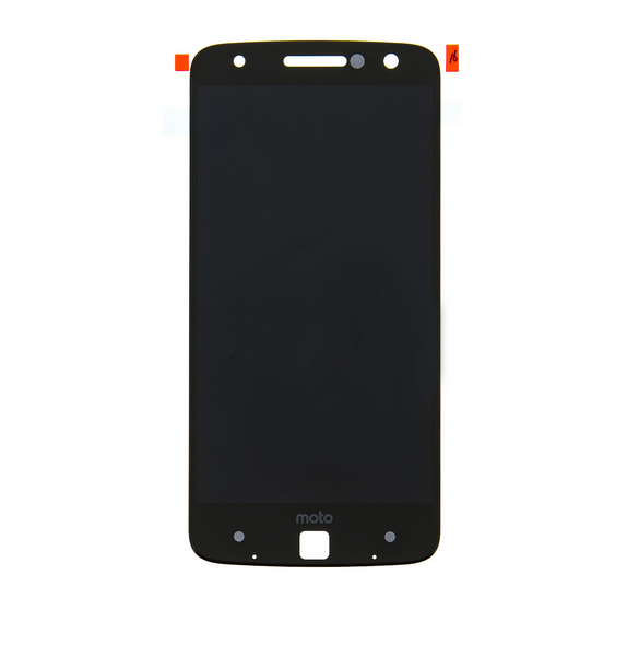 LCD-display + Touch Unit Lenovo Moto Z - Svart