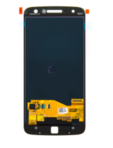 LCD-display + Touch Unit Lenovo Moto Z - Svart