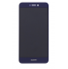 LCD-display + pekdon Huawei P8 / P9 Lite 2017 - Blå