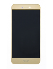 LCD-display + Touch Unit Huawei Honor 8 Lite - Guld