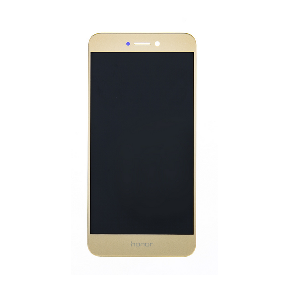 LCD-display + Touch Unit Huawei Honor 8 Lite - Guld