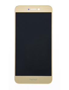 LCD-display + Touch Unit Huawei Honor 8 Lite - Guld