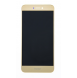 LCD-display + Touch Unit Huawei Honor 8 Lite - Guld
