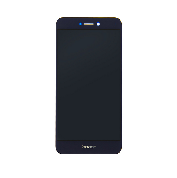 LCD-display + Touch Unit Huawei Honor 8 Lite - Blå