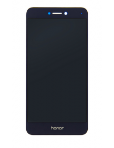 LCD-display + Touch Unit Huawei Honor 8 Lite - Blå