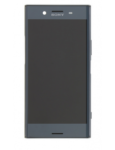LCD-skärm Touch Unit Sony Xperia XZ Premium G8142 - Svart (Service Pack)