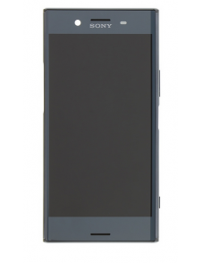 LCD-skärm Touch Unit Sony Xperia XZ Premium G8142 - Svart (Service Pack)