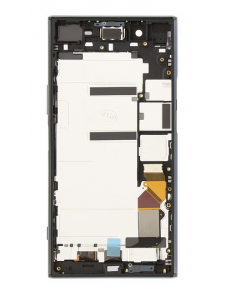 LCD-skärm Touch Unit Sony Xperia XZ Premium G8142 - Svart (Service Pack)