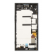LCD-skärm Touch Unit Sony Xperia XZ Premium G8142 - Svart (Service Pack)