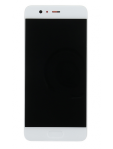 LCD-display + Touch Unit + Framsida Huawei P10 - Vit