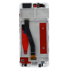 LCD-display + Touch Unit + Framsida Huawei P10 - Vit