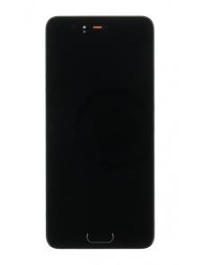 LCD-display + Touch Unit + Framsida Huawei P10 - Svart