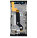 LCD-display + Touch Unit + Framsida Sony Xperia XA1 Ultra G3221 - Svart (Service Pack)