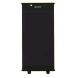 LCD-display + Touch Unit + Framsida Sony Xperia L1 G3311 - Svart (Service Pack)