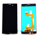 LCD-display + pekdon Sony Xperia M4 Aqua E2303 - Svart