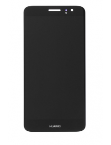 LCD-display + Touch Unit Huawei Nova Plus - Svart