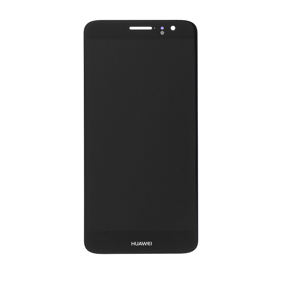 LCD-display + Touch Unit Huawei Nova Plus - Svart