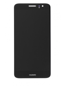 LCD-display + Touch Unit Huawei Nova Plus - Svart