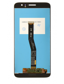 LCD-display + Touch Unit Huawei Nova Plus - Svart