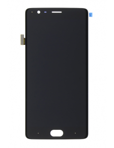LCD-display + beröringsenhet för OnePlus 3