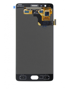 LCD-display + beröringsenhet för OnePlus 3