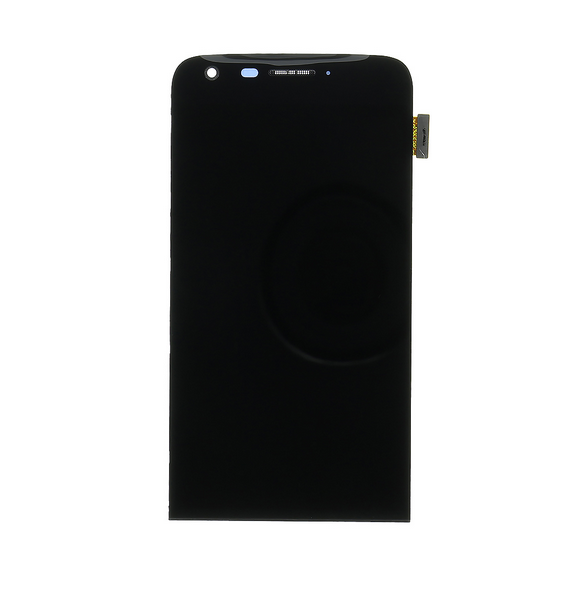LCD-display + Touch Unit + Framsida LG G5 H850 - Svart