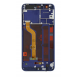 LCD-display + Touch Unit + Framsida Huawei Honor 8 - Blå