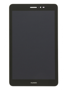 LCD-display + Touch Unit Huawei MediaPad T1 8 - Svart