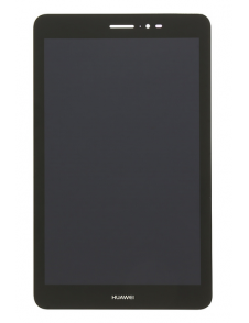LCD-display + Touch Unit Huawei MediaPad T1 8 - Svart