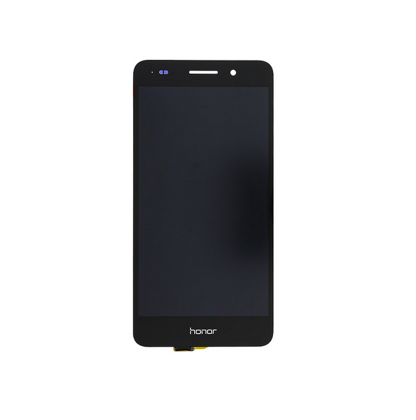 LCD-display + Touch Unit Huawei Y6 II - Svart