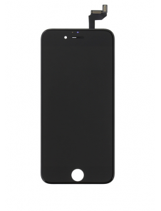 LCD-display + Touch Unit iPhone 6S - Svart Klass A