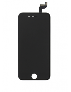 LCD-display + Touch Unit iPhone 6S - Svart Klass A