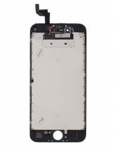 LCD-display + Touch Unit iPhone 6S - Svart Klass A