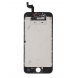 LCD-display + Touch Unit iPhone 6S - Svart Klass A
